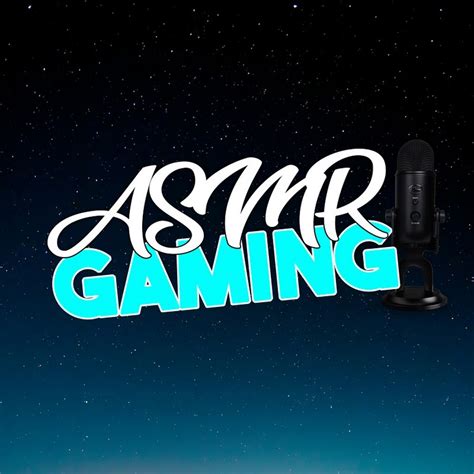 asmr gaming